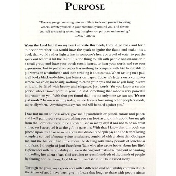 Seized Again SIGNED By Author Richard Davis PB 2011 Biography Paralyzed HBS - Picture 7 of 10